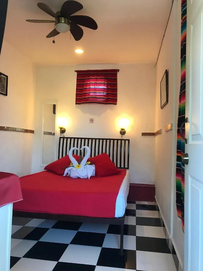 Hotel Colorado Плая-дель-Кармен