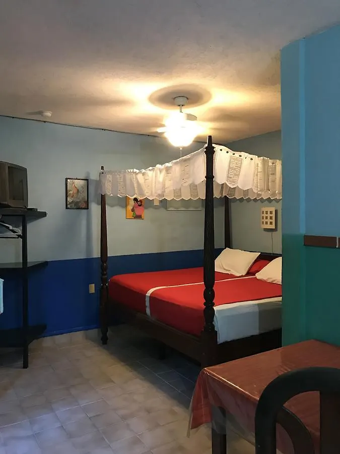Hotel Colorado Плая-дель-Кармен