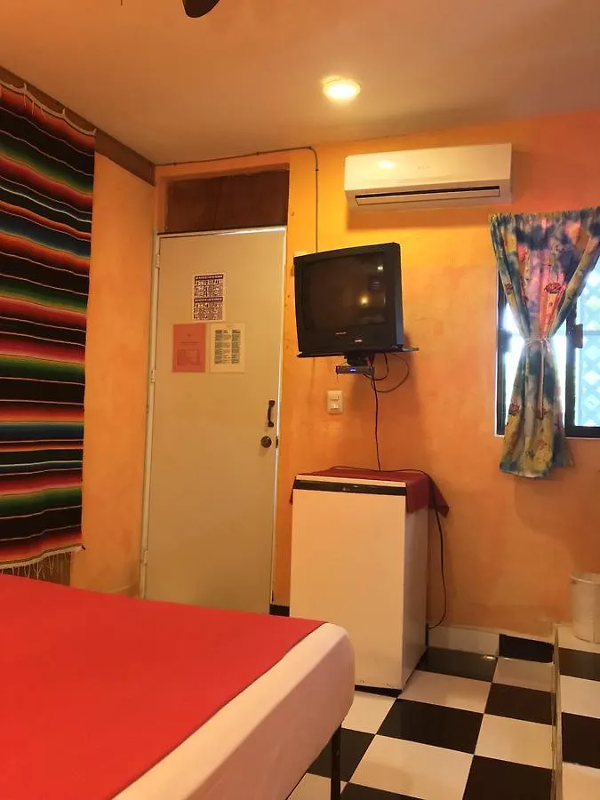 Hotel Colorado Плая-дель-Кармен