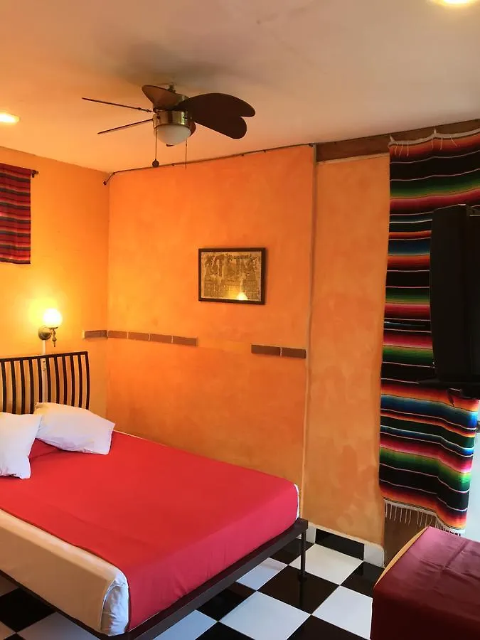 Hotel Colorado Плая-дель-Кармен Мексика